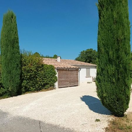 La Petite Maison Dans Les Vignes Chamaret Exterior photo