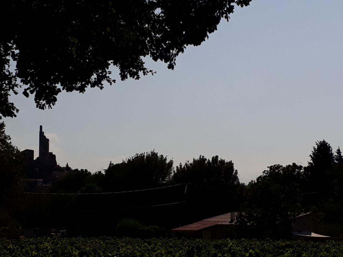 La Petite Maison Dans Les Vignes Chamaret Exterior photo